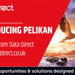 Pelikan products now available through Data Direct