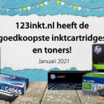 De Consumentenbond places 123inkt.nl at top