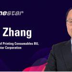 Eric Zhang appointed Head of Ninestar’s print supply BU