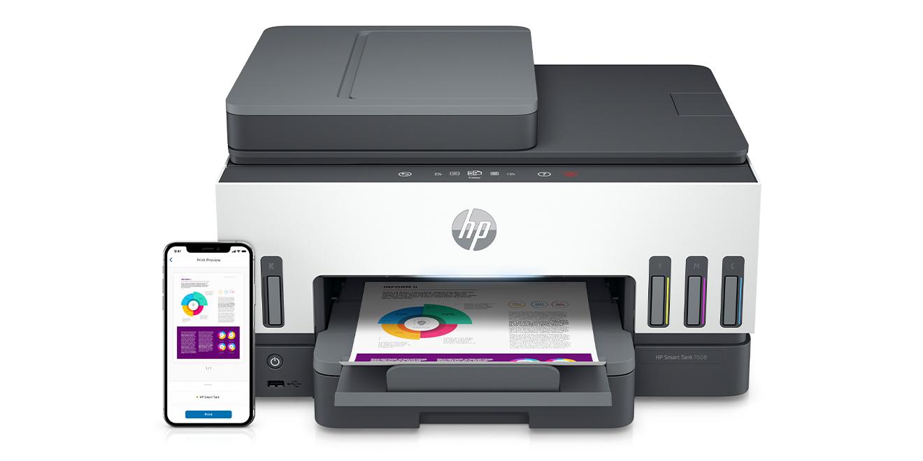 Hp launches new smart tank printer series the recycler 28 09 2021