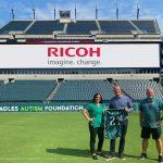Philadelphia Eagles expand partnership with Rico