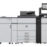 Sharp launches newest line of production MFPs