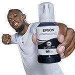 Epson and Usain Bolt sign EMEAR partnership