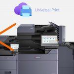 Kyocera releases devices supporting Microsoft Universal Print