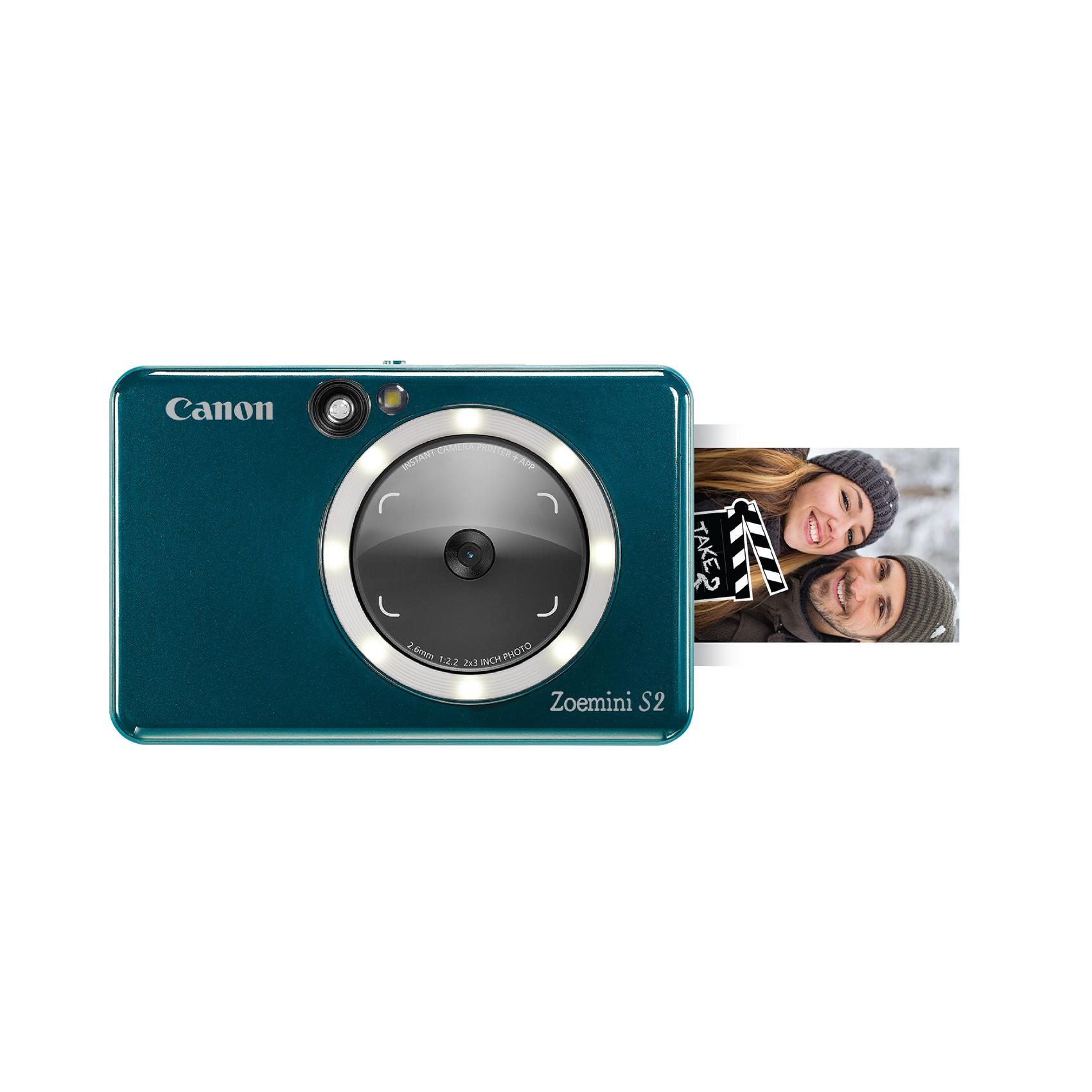 Zoemini S2 - Instant Camera - Canon Europe