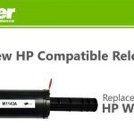 Aster releases new compatible cartridges for HP Neverstop