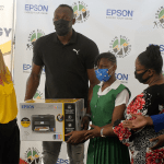 Epson donates more EcoTank printers
