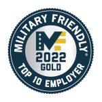 Lexmark recognised as Military Friendly Employer