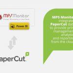 MPS Monitor integrates PaperCut data