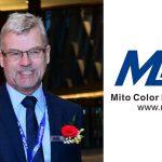 Mito’s General Manager of European operations retires
