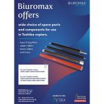 Biuromax highlights new product additions