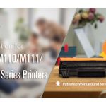 G&G introduces patented solution for HP LaserJet M110w
