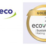 Lyreco maintains Ecovadis Gold