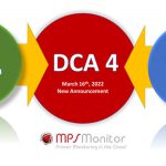 MPS Monitor introduces its new DCA