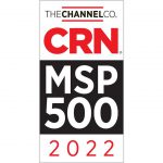 Ricoh recognised on 2022 MSP 500 list
