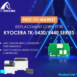 Apex introduces latest new replacement chips