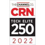Ricoh recognised on CRN Tech Elite 250 List