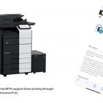 Konica Minolta launches Universal Print App