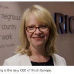 Ricoh Europe announces new CEO