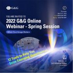 G&G invites to latest webinar