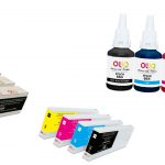 ARMOR Print Solutions extends OWA ink range