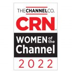 Ricoh’s Healy and Salladay honoured by CRN