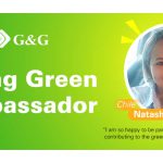 G&G reveals first “Going Green” Ambassador