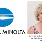 Konica Minolta’s Holly DeSantis honoured by NJBIZ