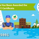 Print-Rite receives ISO 45001 certification