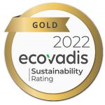 Canon awarded EcoVadis Gold