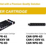 Utec announces more additions to its copier cartridge range
