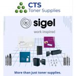 CTS Toner Supplies adds SIGEL products