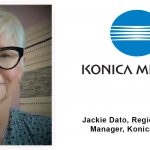 Konica Minolta’s Dato recognised by CRN