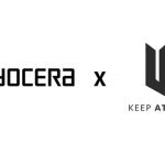 Kyocera partners with Keep Attacking