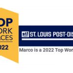 Marco recognised as a 2022 Top Workplace