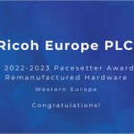 Ricoh Europe wins BLI Pacesetter award