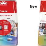 Canon reduces ink and ups the price
