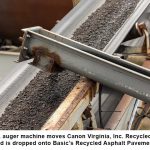 Canon starts project using waste toner for asphalt