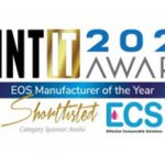ECS shortlisted for Print IT award