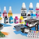 Ink Tank promotes sale items and new products
