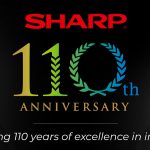 Sharp Corporation celebrates 110th anniversary