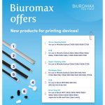 Biuromax launches new products