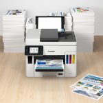 Canon introduces new business inkjet device