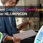 G&G introduces new replacement toner cartridges