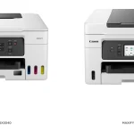 Canon expands MAXIFY range with new MegaTank models