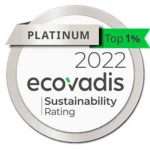 Epson awarded EcoVadis Platinum rating