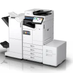 Epson completes its business MFP range