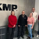 KMP celebrates employee anniversary