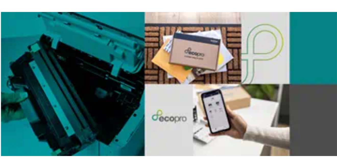 Brother launches EcoPro across Europe - The Recycler - 25/01/2023