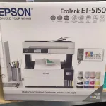 On test: the Epson ET-5150